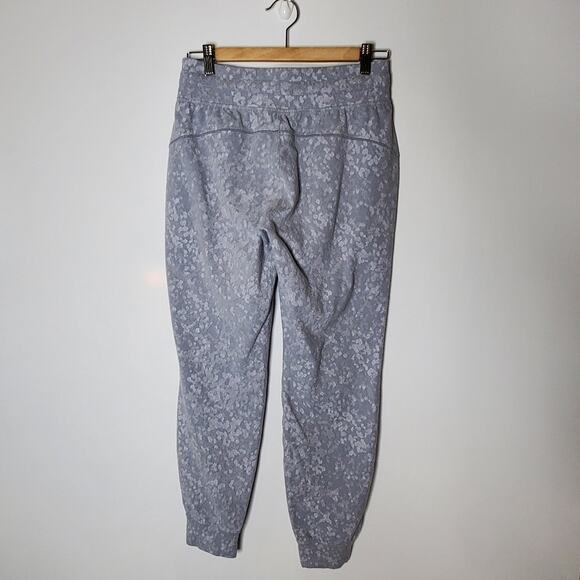 Lululemon Ready to Rulu Jogger 29" Speckle Spritz Jacquard Rhino Grey Silver Dr - Picture 13 of 15